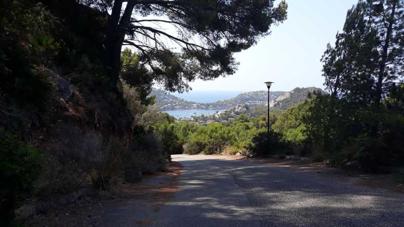 Cycling Tour From Coast to Coast - Key Points