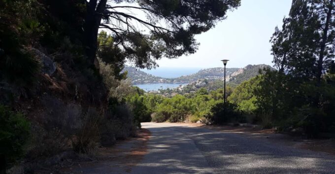 Cycling Tour From Coast to Coast - Northern Destination