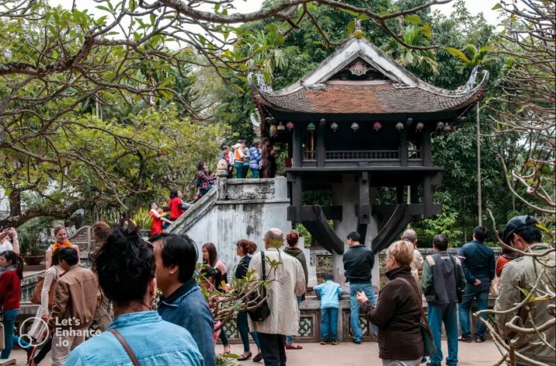 Cycling Tour in Hanoi Old Quarter & Red River Delta - Included in the Tour