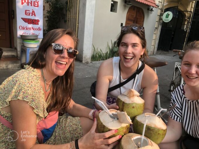 Cycling Tour in Hanoi Old Quarter & Red River Delta - Old Quarter Exploration