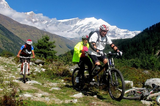 Cycling Tour in Kathmandu - Day Tour - Meeting and Pickup