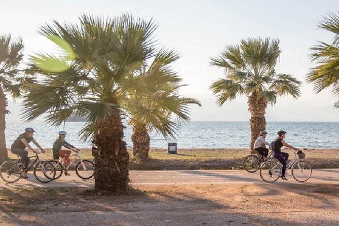 Cycling Tour in Nafplio - Coastal Paths and Beaches