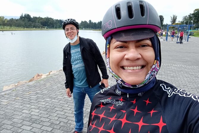 Cycling Tour in Simon Bolivar Park and Virgilio Barco Library - Accessibility and Participation