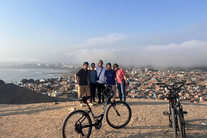 Cycling Tour Miraflores - Barranco - Chorrillos - Booking Details