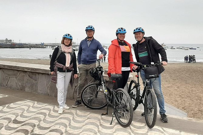 Cycling Tour Miraflores - Barranco - Chorrillos - Cancellation and Confirmation