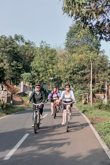 Cycling Tour: Silent Story Borobudur - Participant Requirements