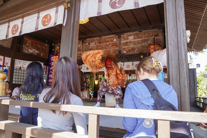 Cycling Tour With Buzen Kagura - Booking and Cancellation Policy