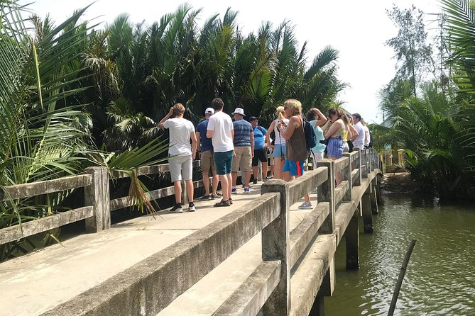 Cycling, Visiting An Organic Farm, Farming, Basket Boat Riding. - Inclusions