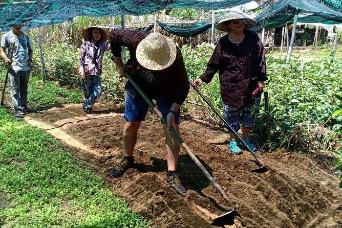 Cycling, Visiting An Organic Farm, Farming, Basket Boat Riding. - Cancellation Policy and Payment