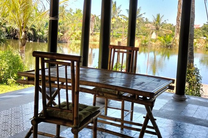 Cycling, Visiting An Organic Farm, Farming, Basket Boat Riding. - Organic Farm Visit