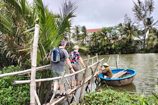 Cycling, Visiting An Organic Farm, Farming, Basket Boat Riding. - Farming and Basket Boat Riding