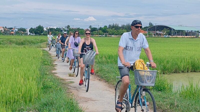Cycling, Water Buffalo Riding, Traditional Farming Life - Customer Feedback
