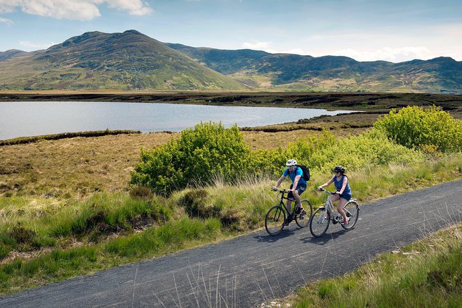 Cycling Westport & the Great Western Green Way. Mayo. Self-Guided - Self-Guided Route Highlights