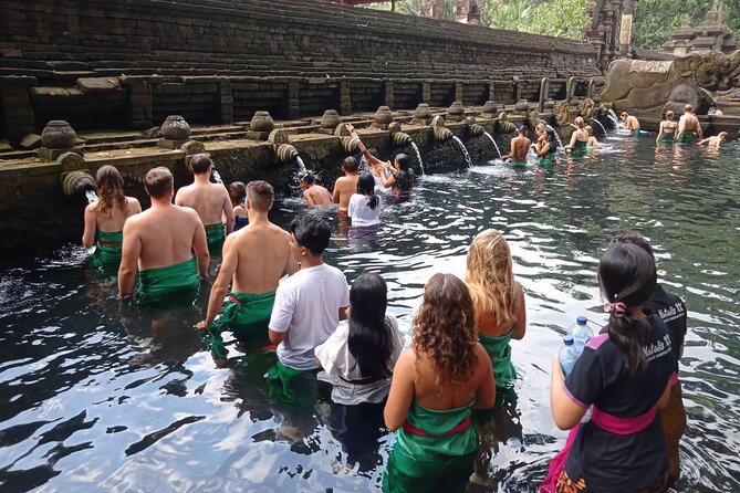 Cycling With Holy Water Blessing Tour - Pickup Information