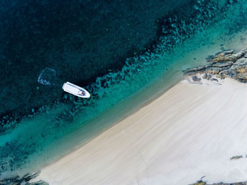 Cygnet Bay Island Explorer Scenic Cruise Experience - Key Points