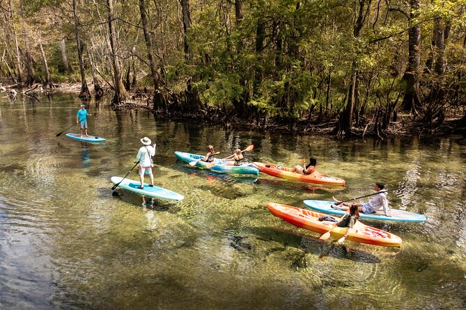 Cypress Springs Eco Adventure - Location and Directions