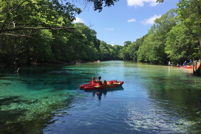 Cypress Springs Eco Adventure - Included Amenities