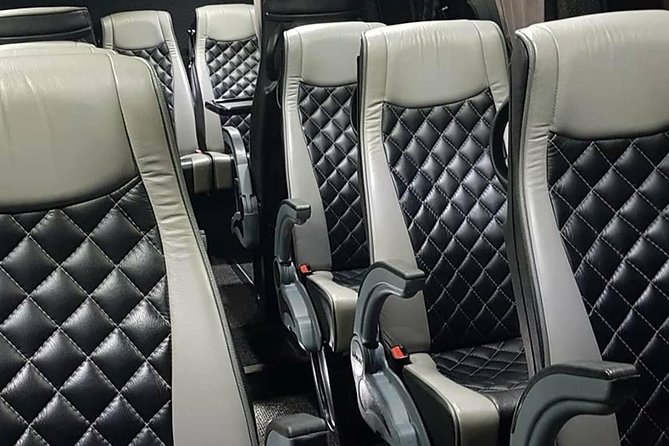 Cyprus Larnaca Airport Private Transfers to Ayia Napa 1-15 Passengers - Pickup and Drop-off