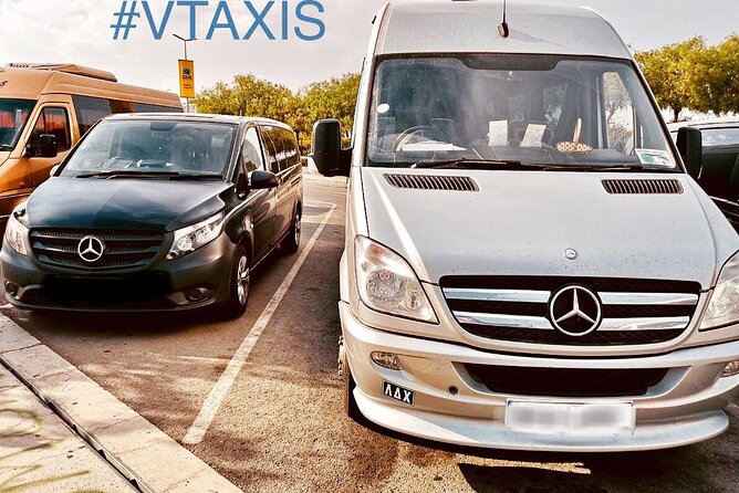 Cyprus Larnaca Airport Private Transfers to Ayia Napa 1-15 Passengers - Additional Details