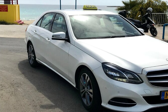 Cyprus Larnaca Airport Private Transfers to Protaras 1-3 Passengers - Reviews