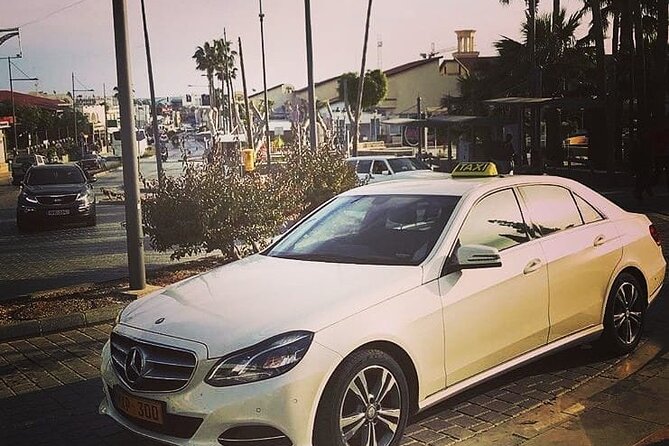 Cyprus Larnaca Airport Private Transfers to Protaras 1-3 Passengers - Frequently Asked Questions