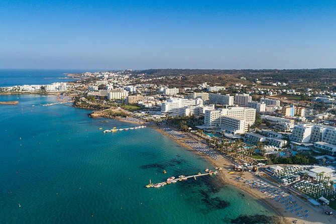 Cyprus Private Transfer From Ayia Napa to Larnaca (Lca) Airport - Key Points