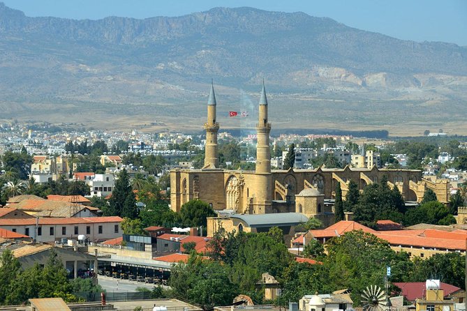 Cyprus Private Transfer From Ayia Napa to Larnaca (Lca) Airport - Meeting and Pickup Details