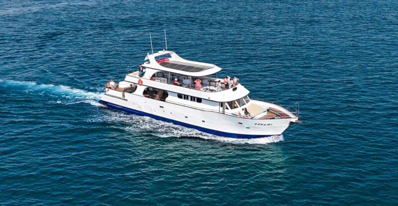Cyprus: Relaxing Cruise at Larnaca Bay With Glass Bottom - Key Points