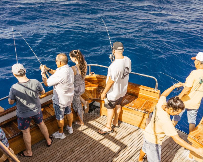 Cyprus: Relaxing Cruise at Larnaca Bay With Glass Bottom - Open Bar and Refreshments