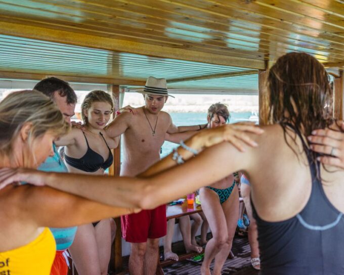 Cyprus: Relaxing Cruise at Larnaca Bay With Glass Bottom - Frequently Asked Questions