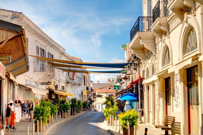 Cyprus'S History and Charm Full-Day Private Tour From Paphos - Inclusions
