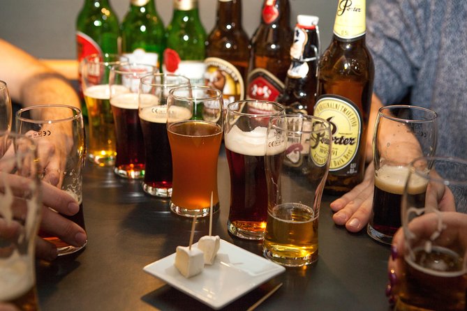 Czech Beer Tasting Experience - Exclusions From the Tour