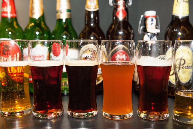 Czech Beer Tasting Experience - Meeting and Pickup Details