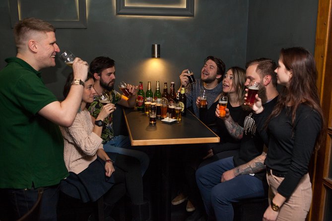 Czech Beer Tasting Experience - Additional Information