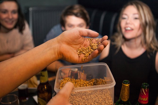 Czech Beer Tasting Experience - Traveler Feedback and Ratings