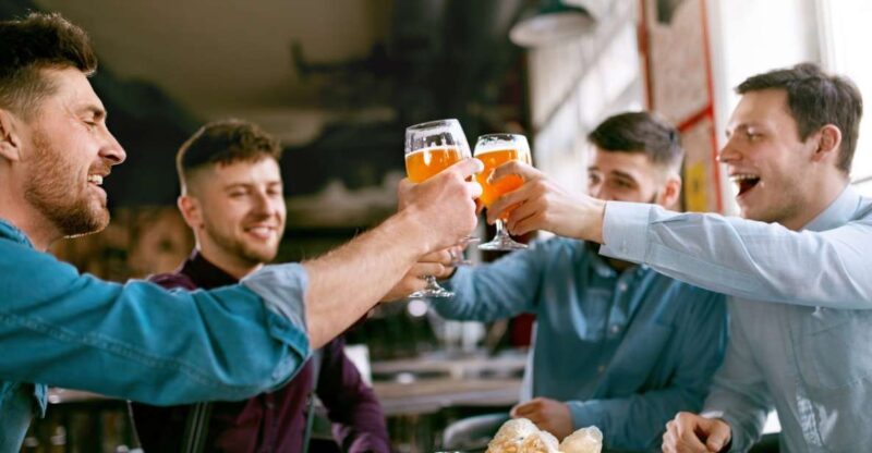 Czech Beer Tasting Tour in Prague Old Town Pubs, Beer Museum - Tour Experience and Highlights