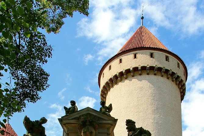 Czech Castles Scooter Tour for 1 Day. the East Way. (Audio Guide) - Requirements