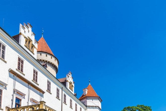 Czech Castles Scooter Tour for 1 Day. the East Way. (Audio Guide) - Tour Route