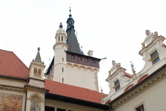 Czech Castles Scooter Tour for 1 Day. the East Way. (Audio Guide) - Scooter Details