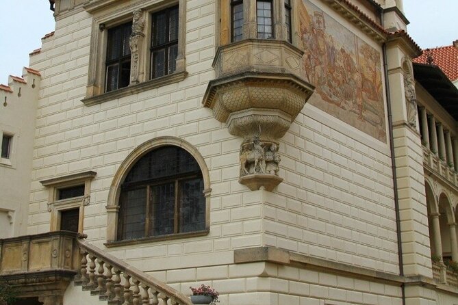 Czech Castles Scooter Tour for 1 Day. the East Way. (Audio Guide) - Safety Precautions