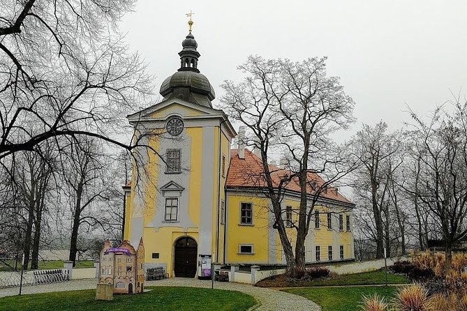 Czech Castles Scooter Tour for 1 Day. the North Way. (Audio Guide) - Key Points