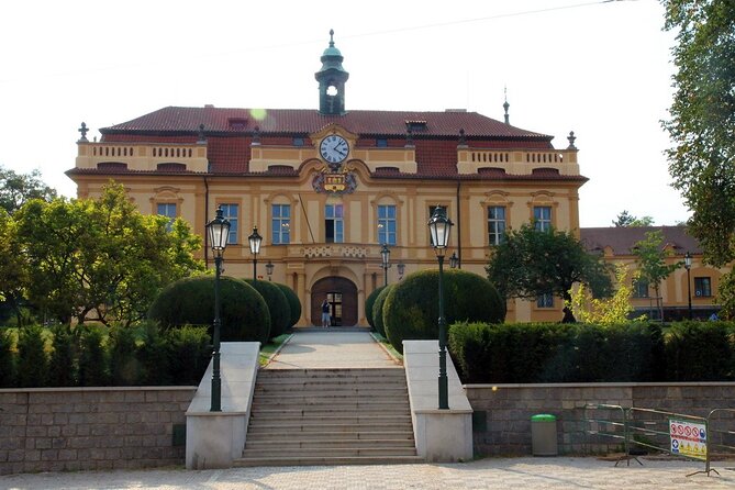 Czech Castles Scooter Tour for 1 Day. the North Way. (Audio Guide) - Exploring the North Way