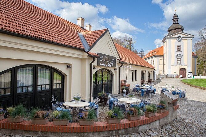 Czech Castles Scooter Tour for 1 Day. the North Way. (Audio Guide) - Notable Castles on the Tour