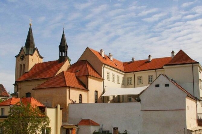 Czech Castles Scooter Tour for 1 Day. the North Way. (Audio Guide) - Audio Guide and Sightseeing