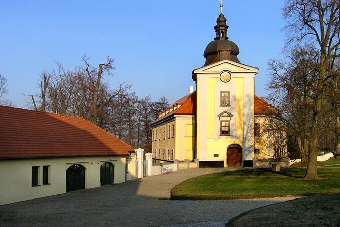 Czech Castles Scooter Tour for 1 Day. the North Way. (Audio Guide) - Tour Policies and Booking