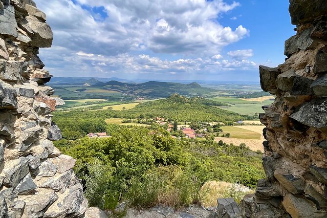 Czech Countryside Scenical Hike to the Castle, Local Deli Tasting - Inclusions