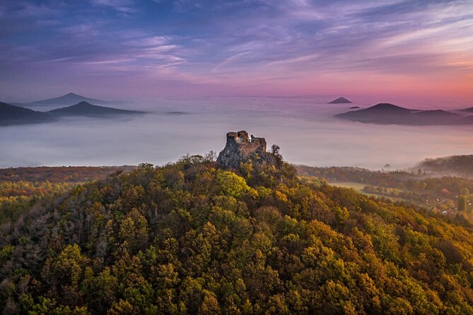 Czech Countryside Scenical Hike to the Castle, Local Deli Tasting - Health and Safety Requirements