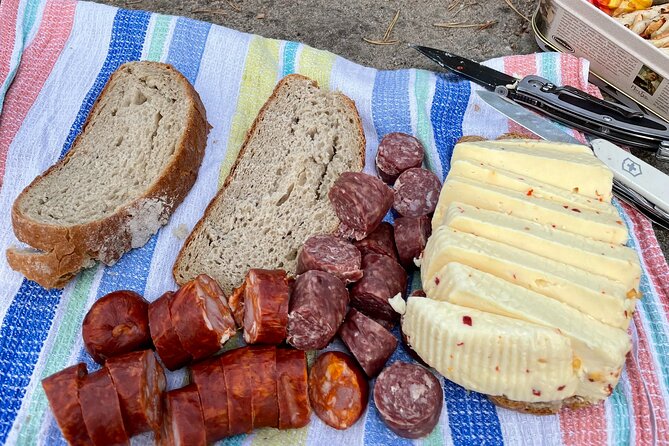 Czech Countryside Scenical Hike to the Castle, Local Deli Tasting - What to Expect