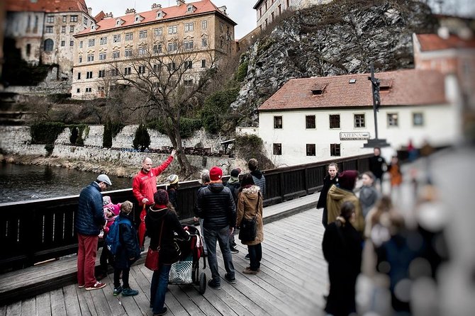 Czech Krumlov 20TH Century Tour - Hitlers Visit to the Town
