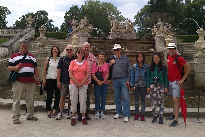 Czech Krumlov 20TH Century Tour - Soviet Invasion in 1968